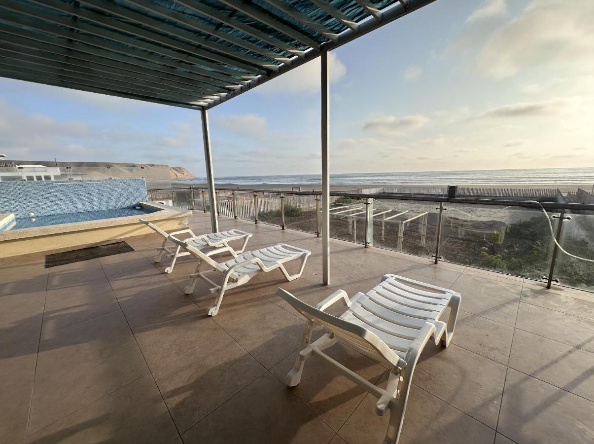 Yolo House Peru Bed & Breakfast Asia Eksteriør bilde