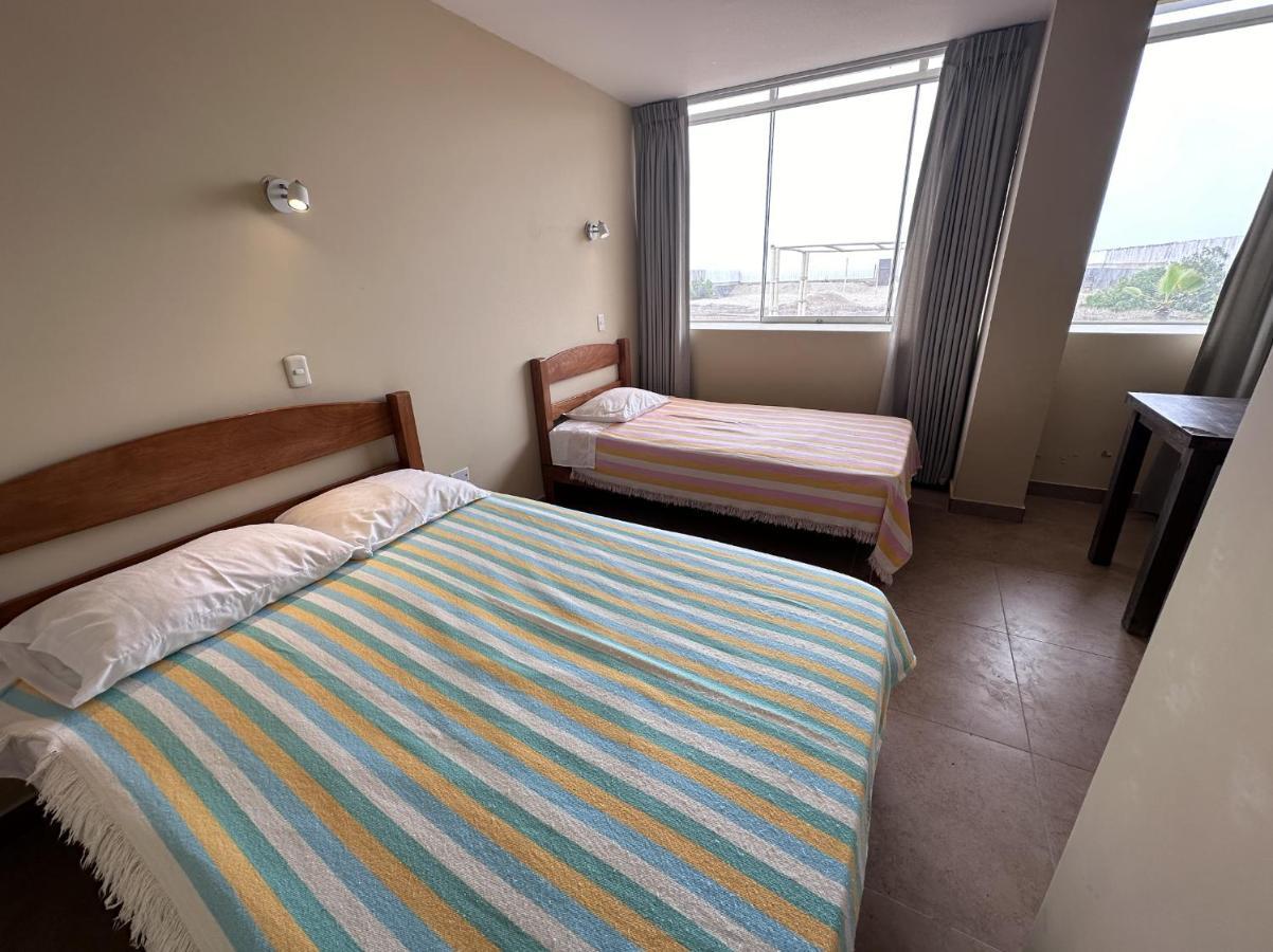 Yolo House Peru Bed & Breakfast Asia Eksteriør bilde