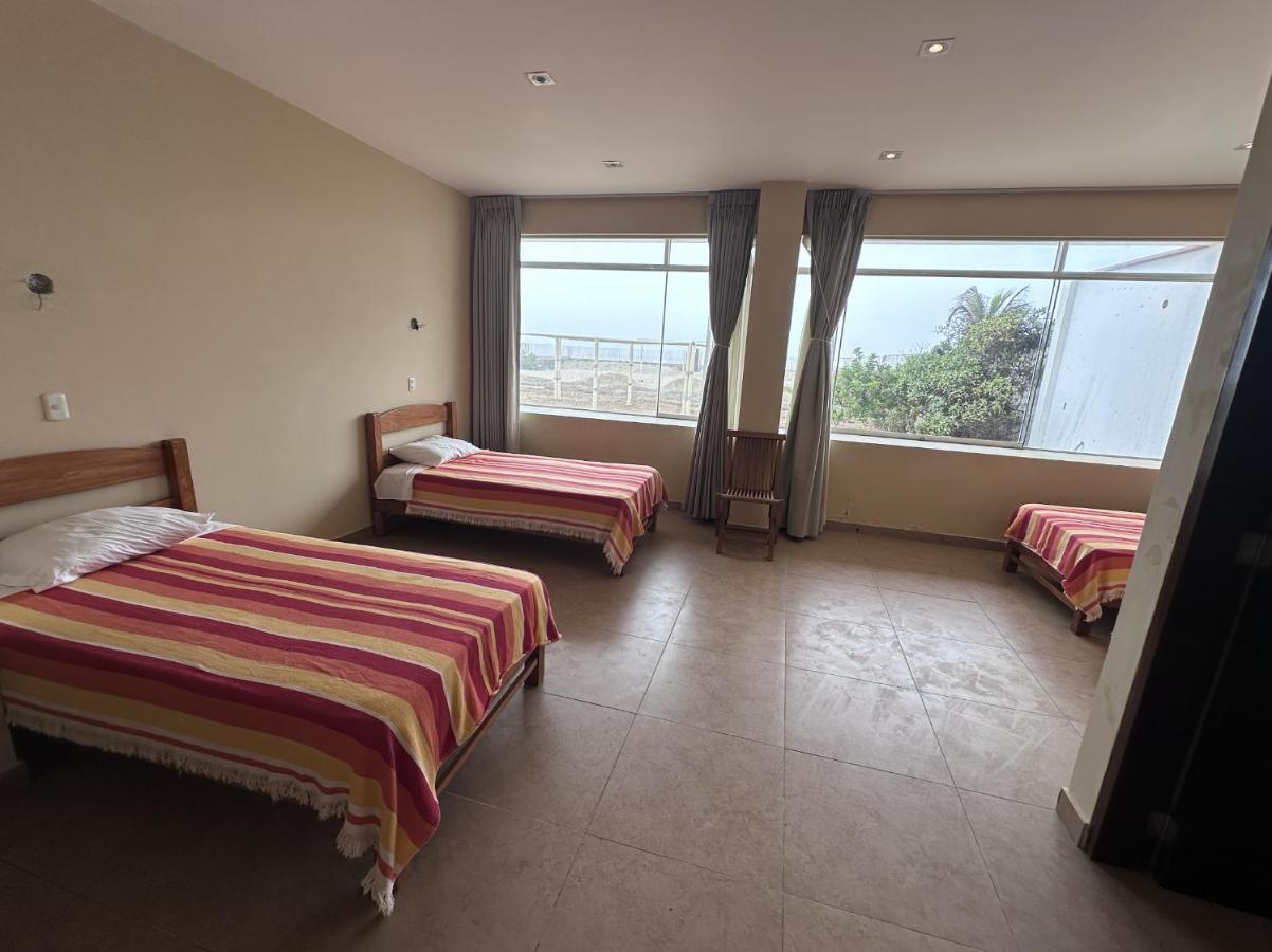 Yolo House Peru Bed & Breakfast Asia Eksteriør bilde