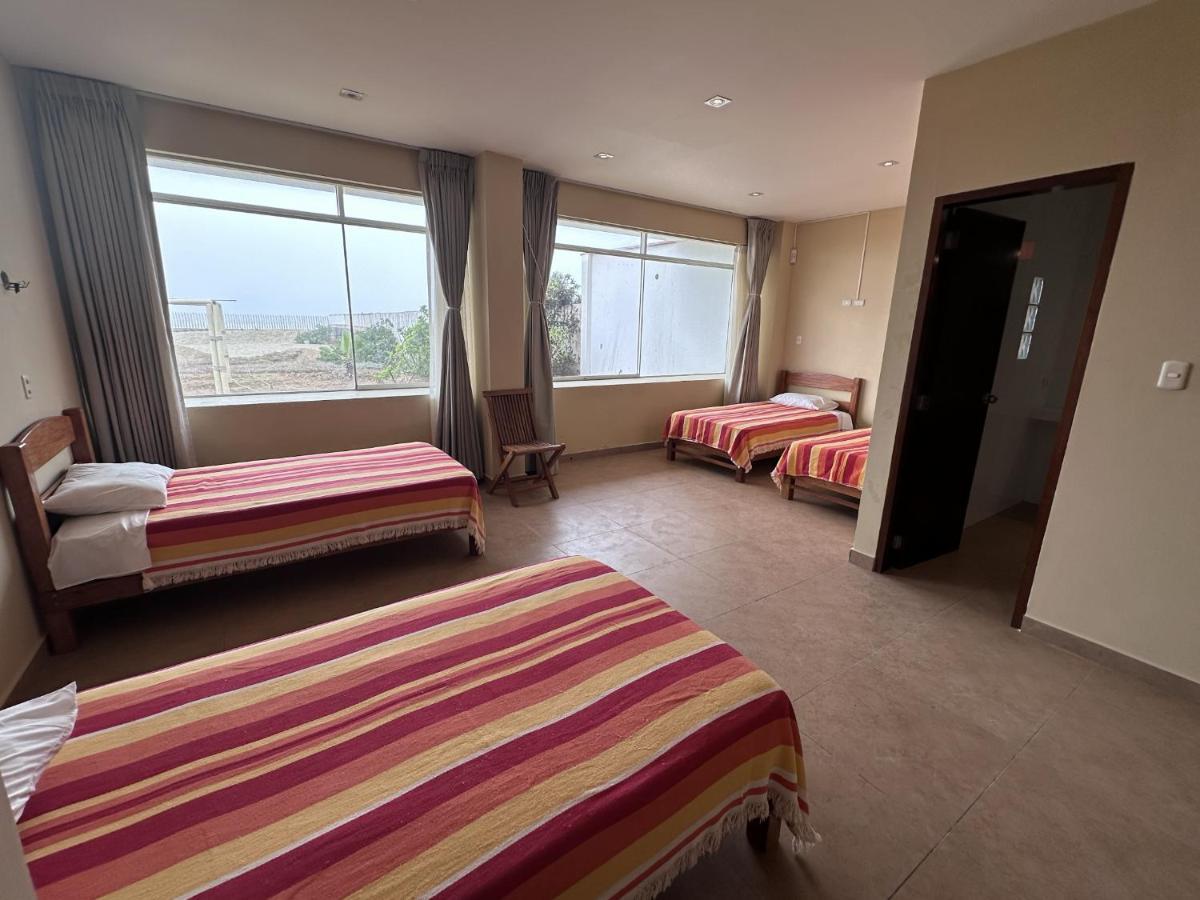 Yolo House Peru Bed & Breakfast Asia Eksteriør bilde