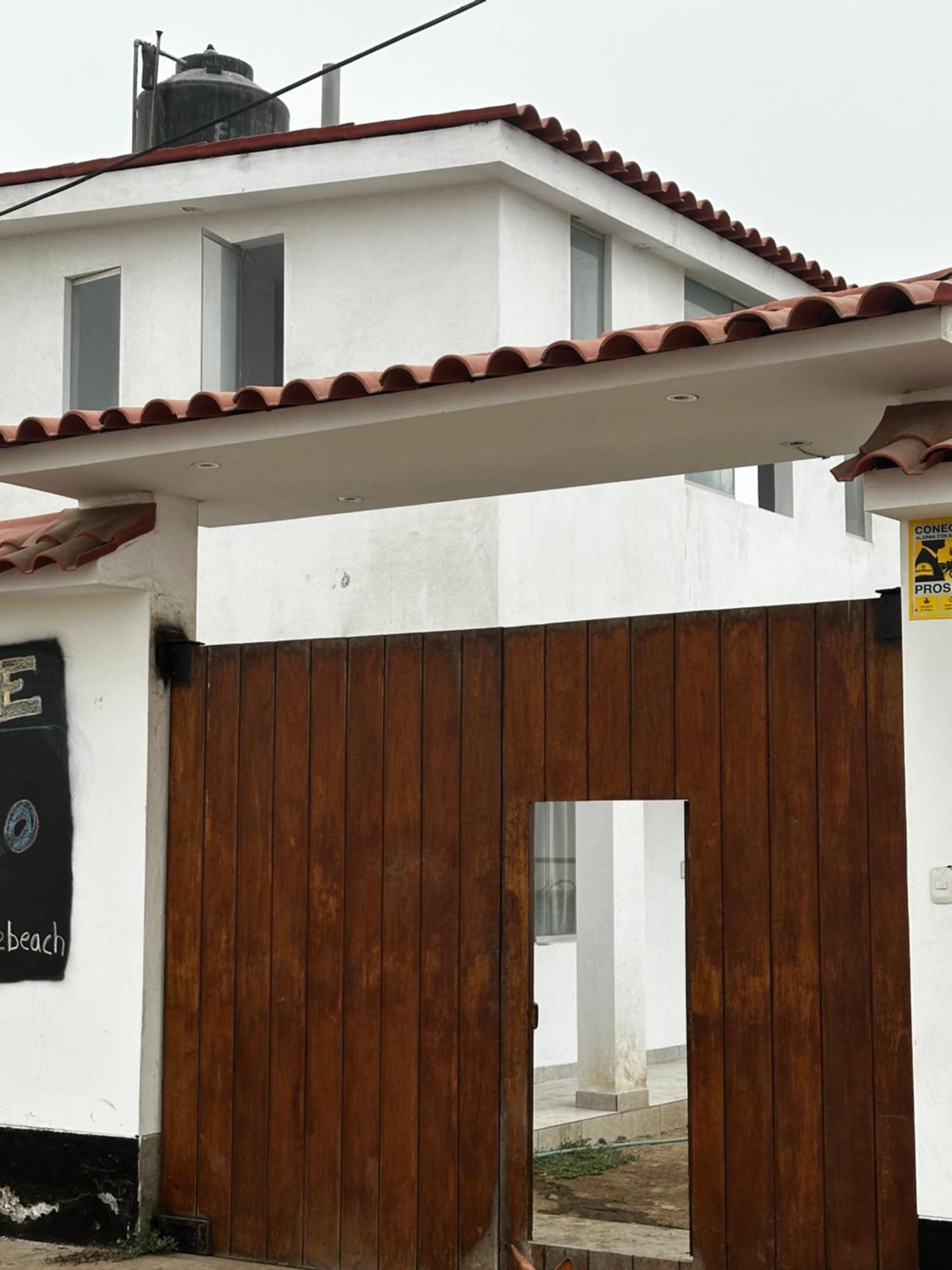 Yolo House Peru Bed & Breakfast Asia Eksteriør bilde