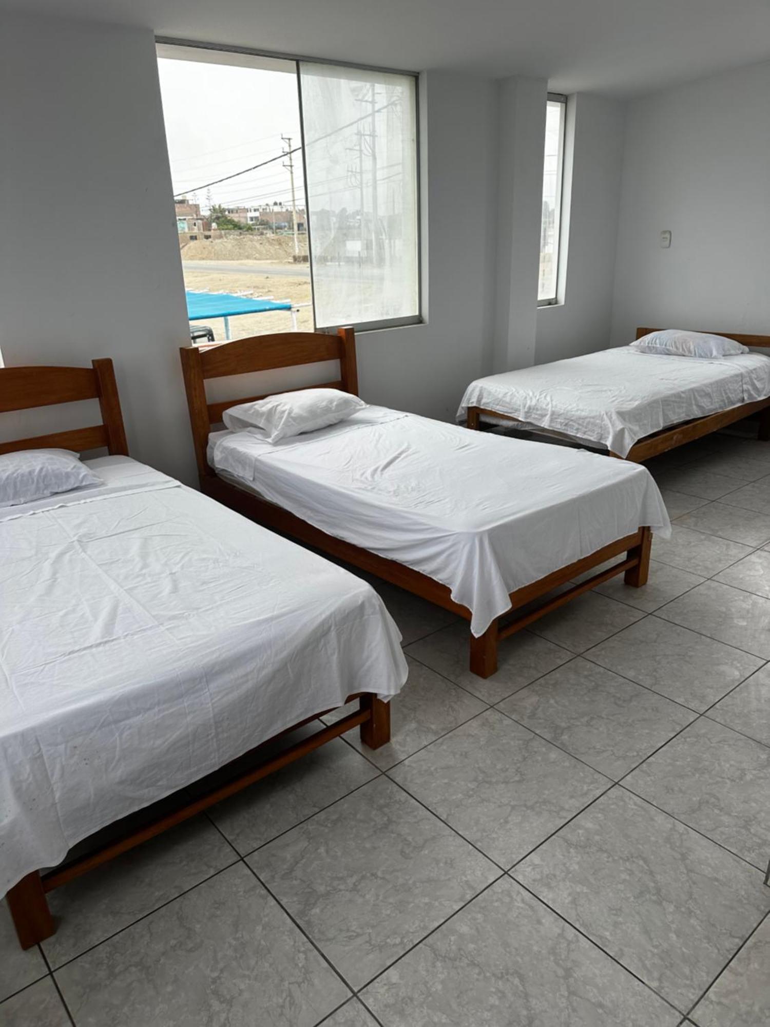 Yolo House Peru Bed & Breakfast Asia Eksteriør bilde