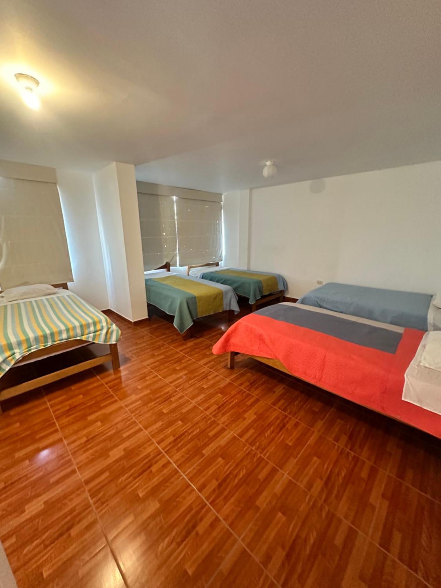 Yolo House Peru Bed & Breakfast Asia Eksteriør bilde