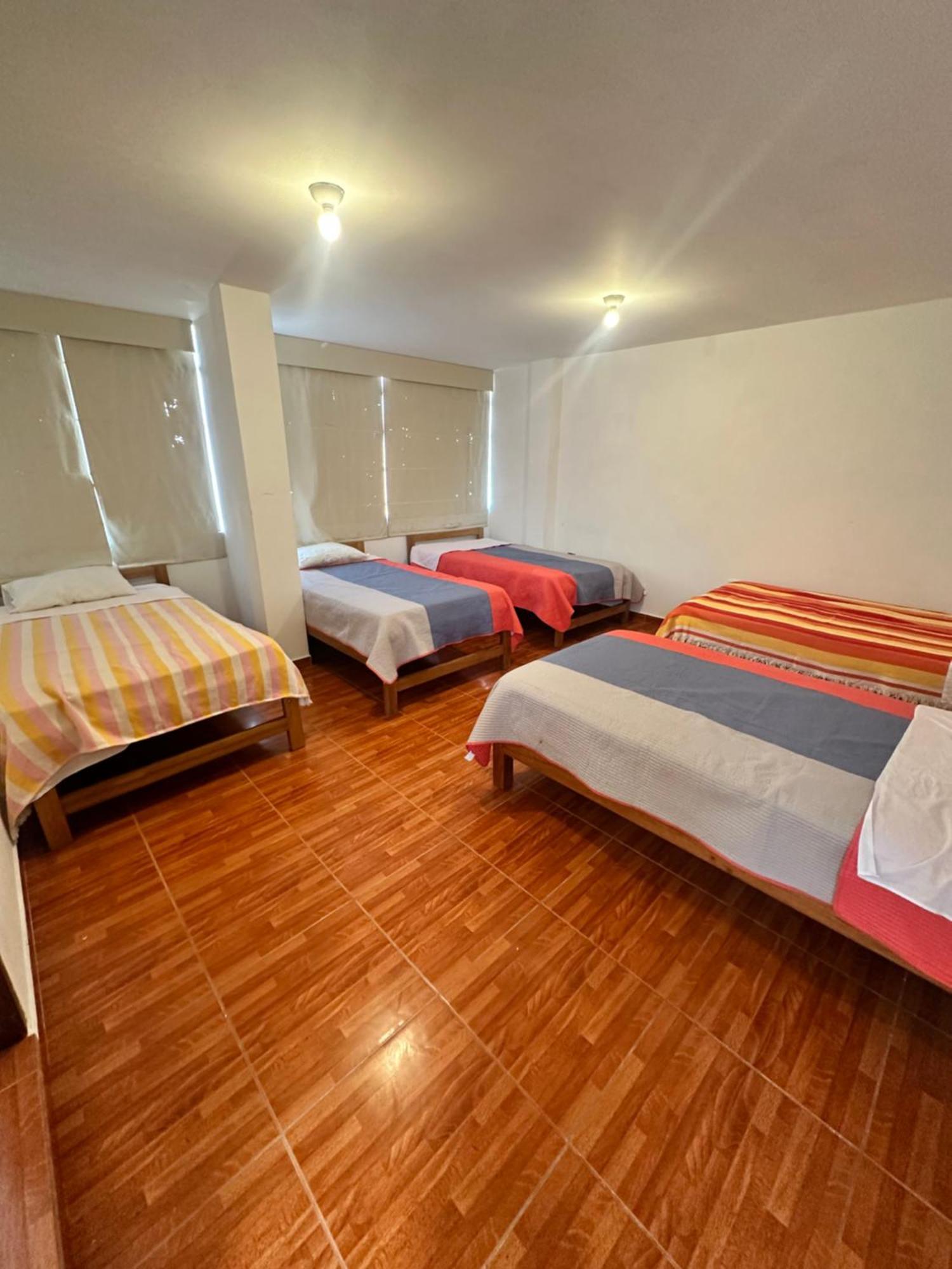 Yolo House Peru Bed & Breakfast Asia Eksteriør bilde