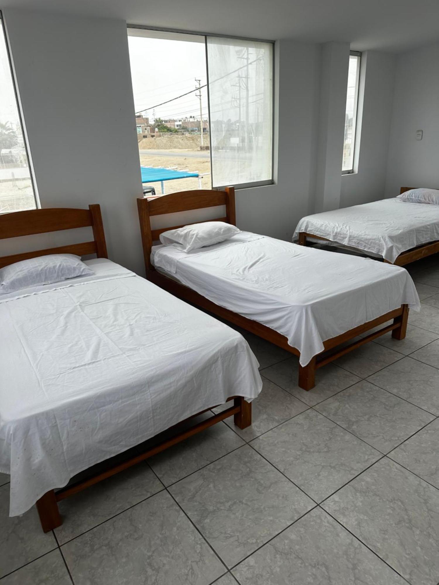 Yolo House Peru Bed & Breakfast Asia Eksteriør bilde