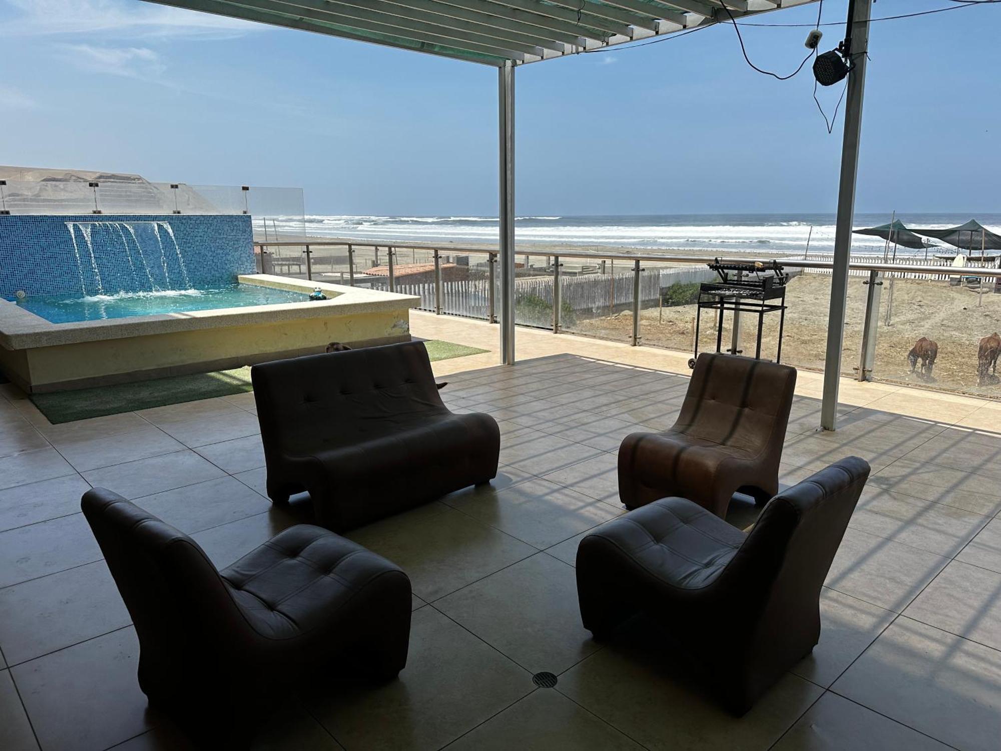 Yolo House Peru Bed & Breakfast Asia Eksteriør bilde