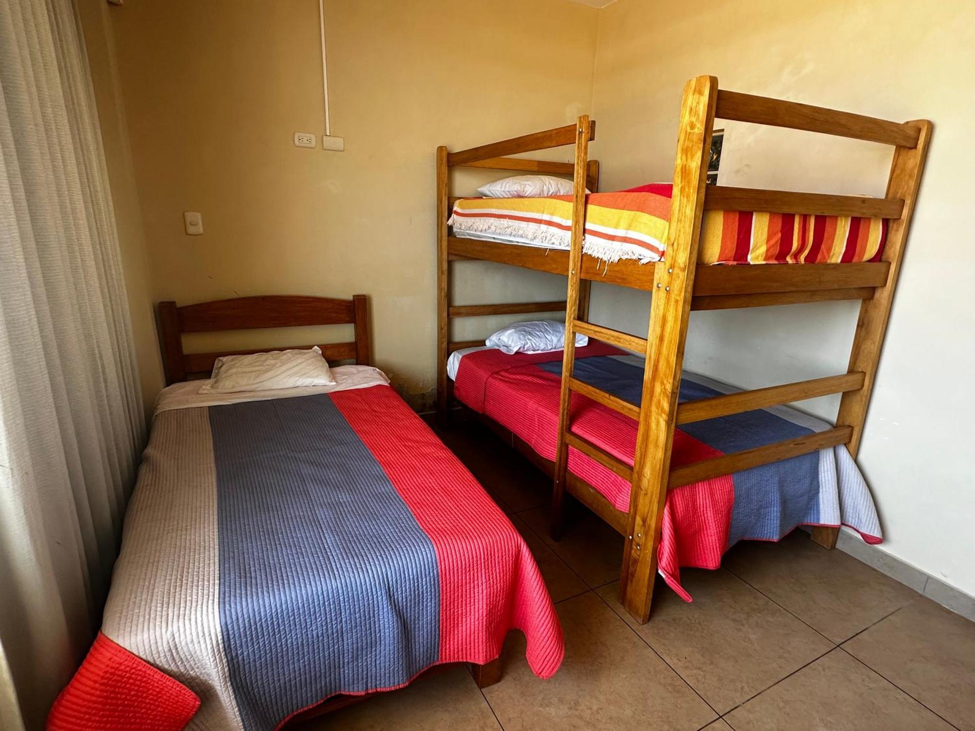 Yolo House Peru Bed & Breakfast Asia Eksteriør bilde