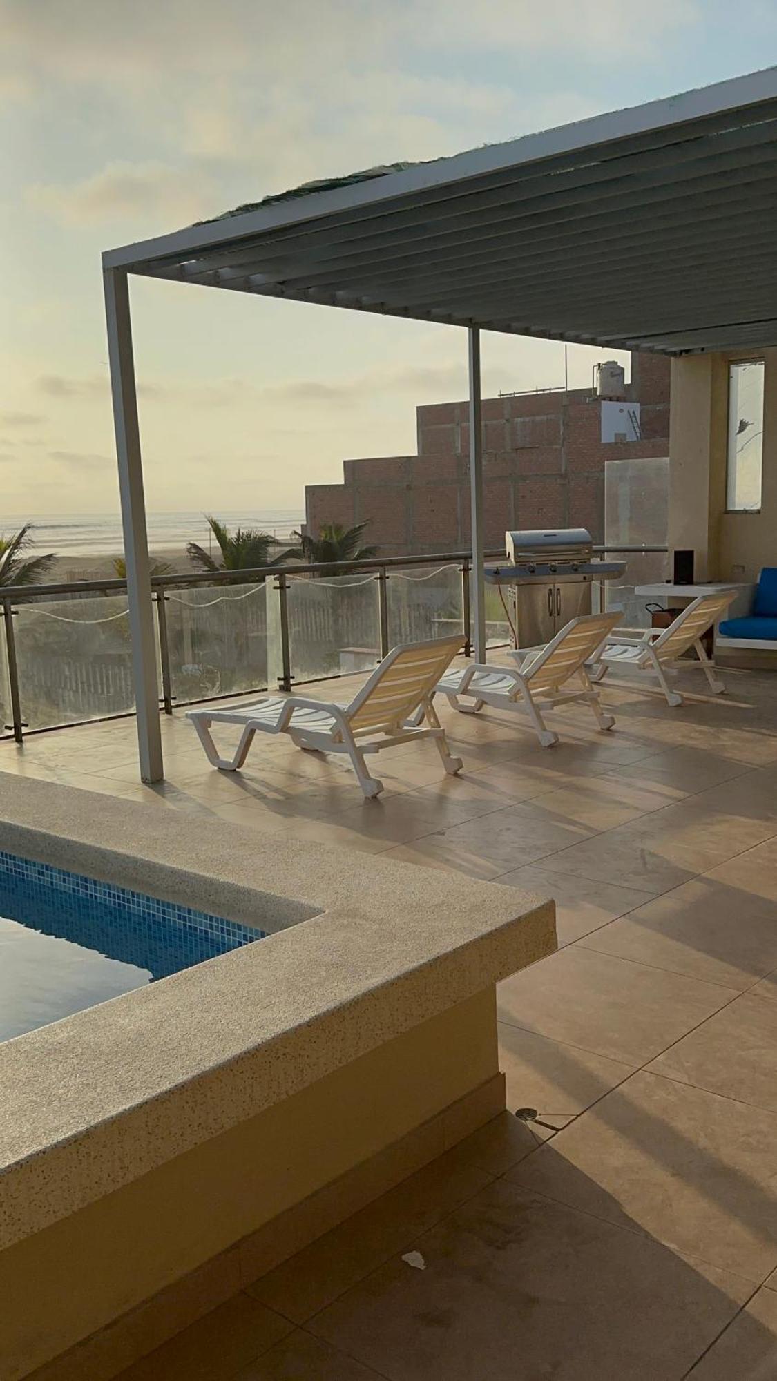 Yolo House Peru Bed & Breakfast Asia Eksteriør bilde