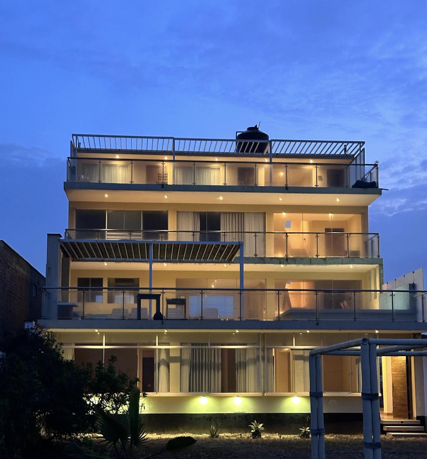 Yolo House Peru Bed & Breakfast Asia Eksteriør bilde