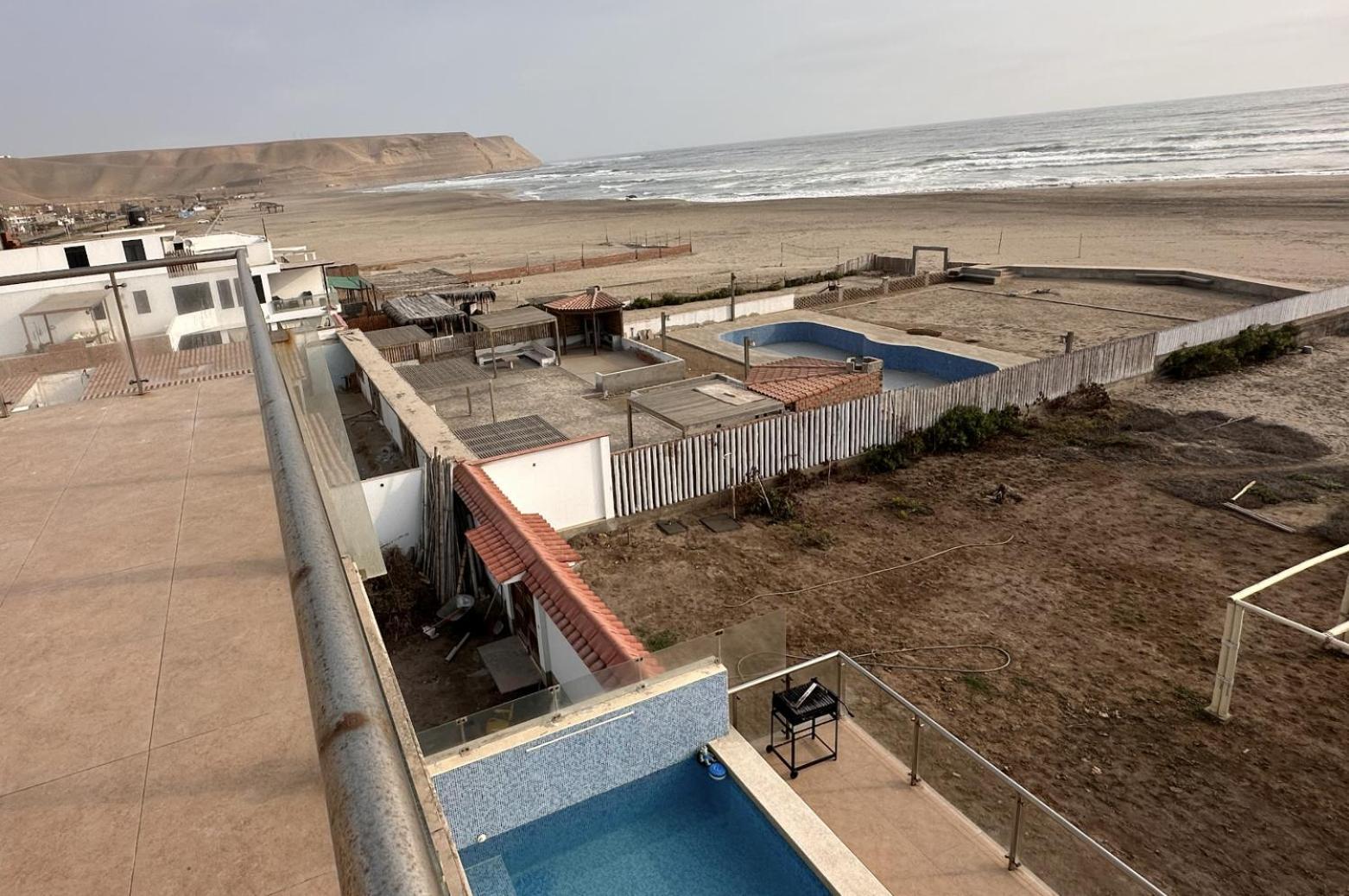 Yolo House Peru Bed & Breakfast Asia Eksteriør bilde