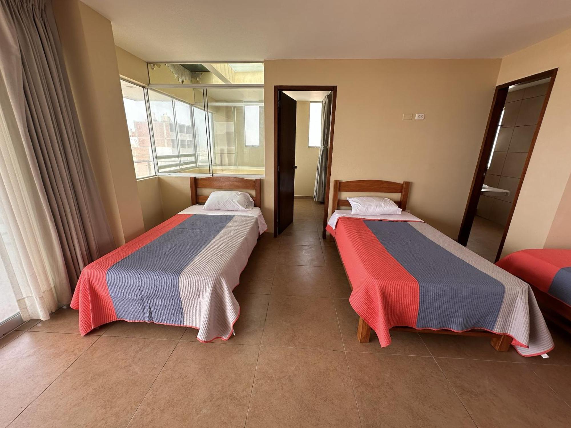 Yolo House Peru Bed & Breakfast Asia Eksteriør bilde
