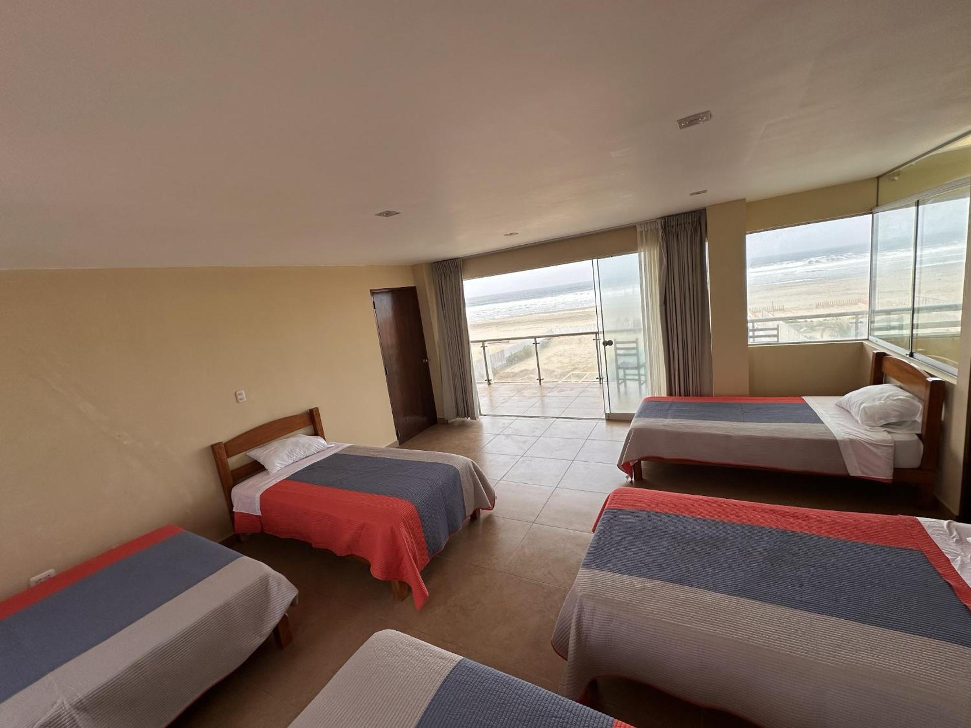 Yolo House Peru Bed & Breakfast Asia Eksteriør bilde