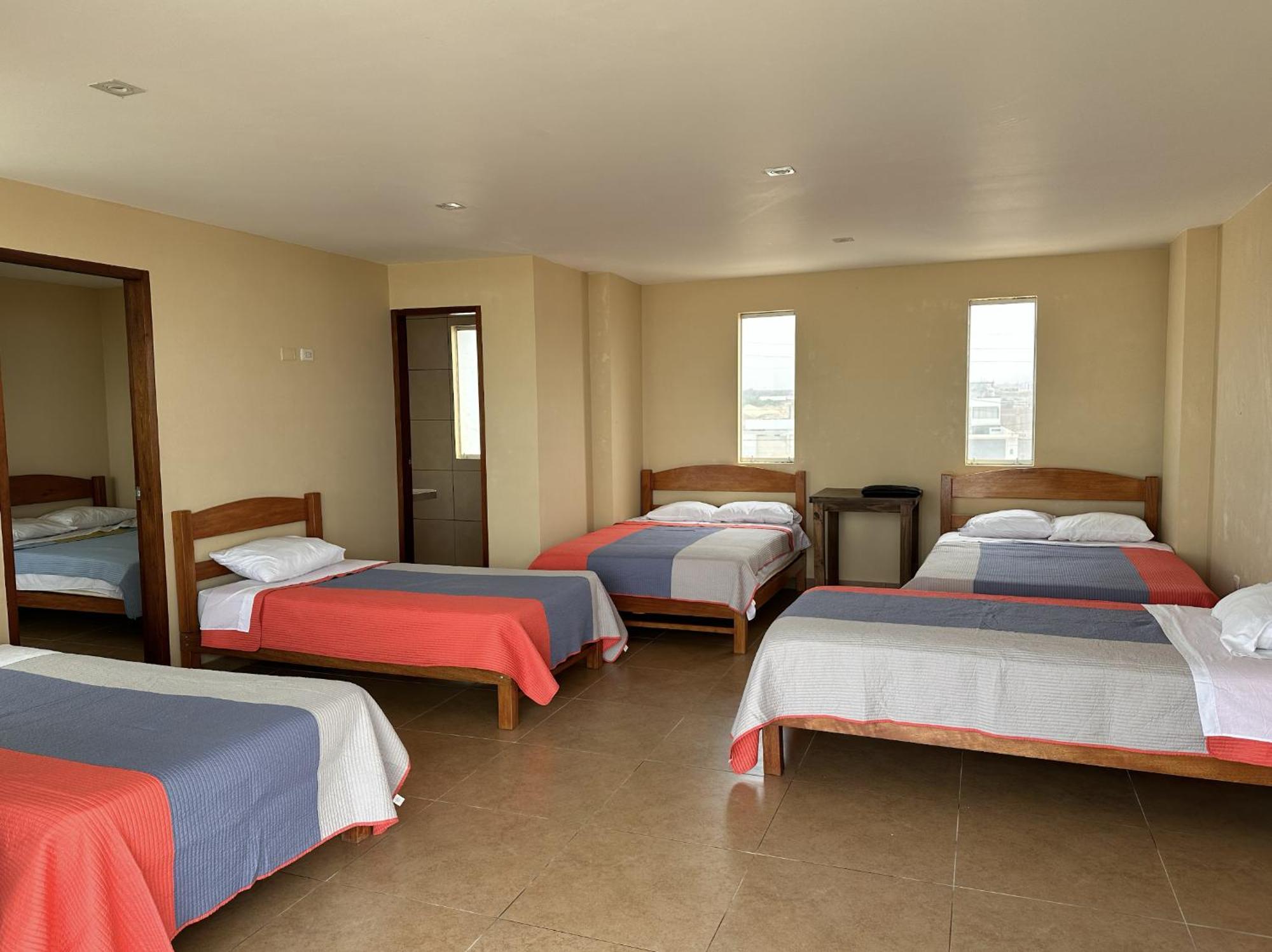 Yolo House Peru Bed & Breakfast Asia Eksteriør bilde