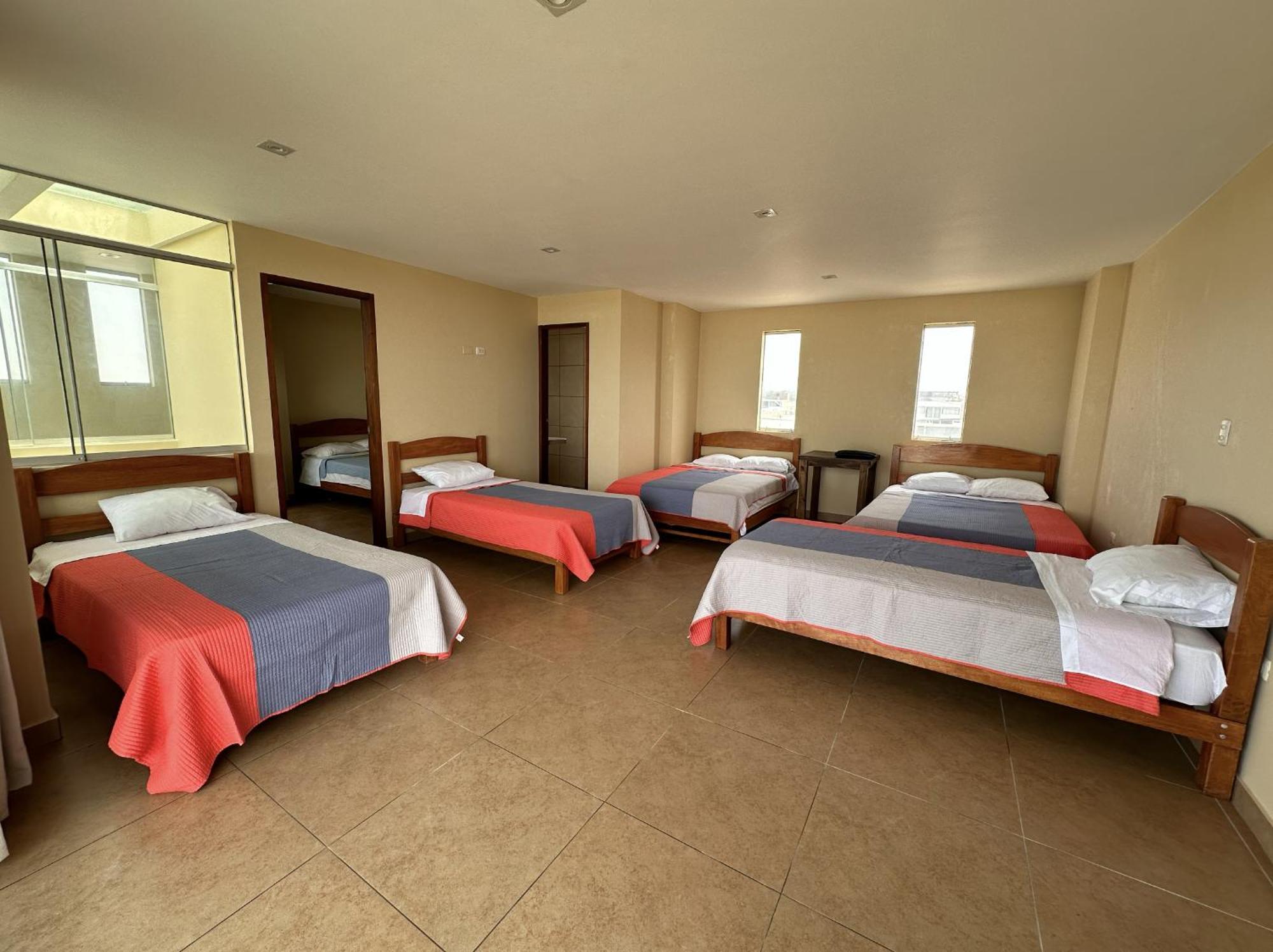 Yolo House Peru Bed & Breakfast Asia Eksteriør bilde