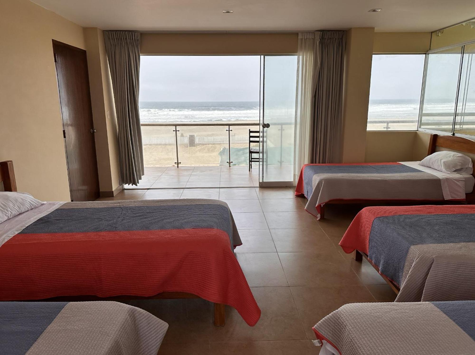 Yolo House Peru Bed & Breakfast Asia Eksteriør bilde