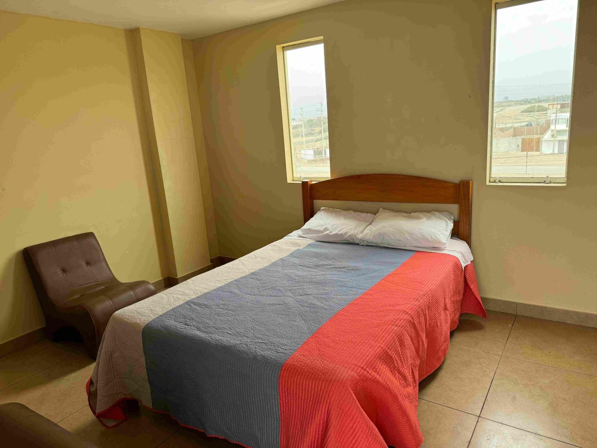 Yolo House Peru Bed & Breakfast Asia Eksteriør bilde