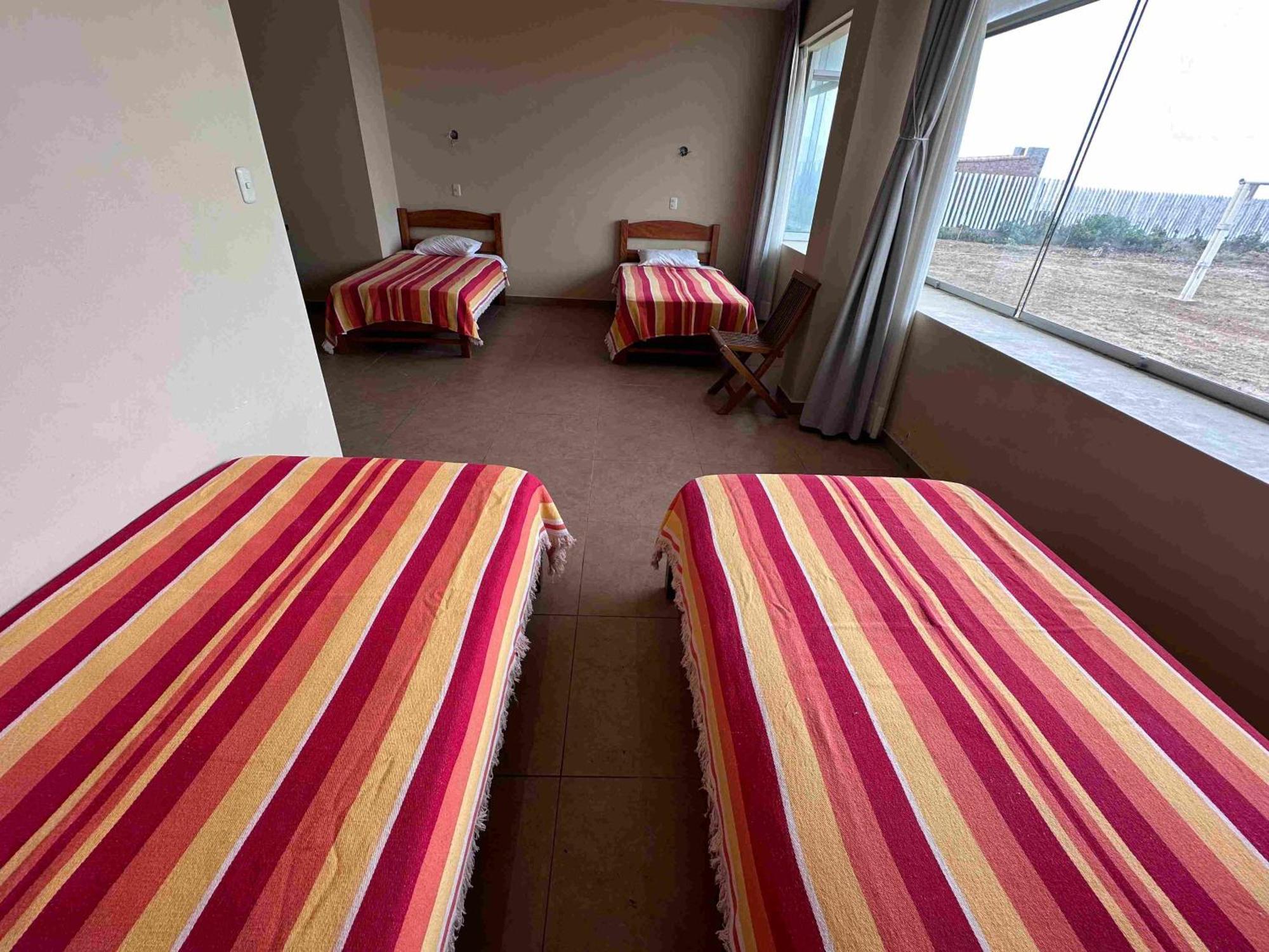 Yolo House Peru Bed & Breakfast Asia Eksteriør bilde
