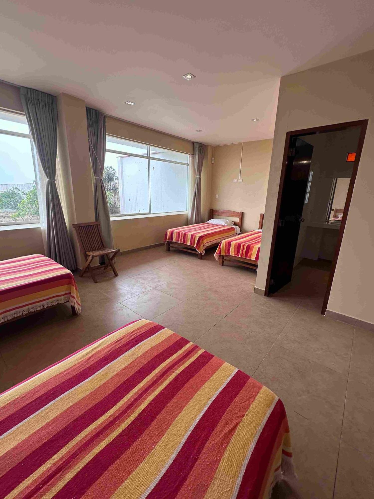 Yolo House Peru Bed & Breakfast Asia Eksteriør bilde