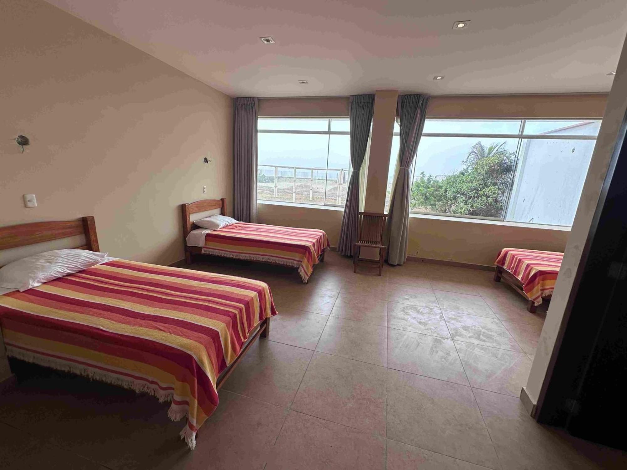 Yolo House Peru Bed & Breakfast Asia Eksteriør bilde